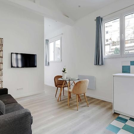 Intimate Apartment - 1Br-4P - Javel Paris Exteriör bild